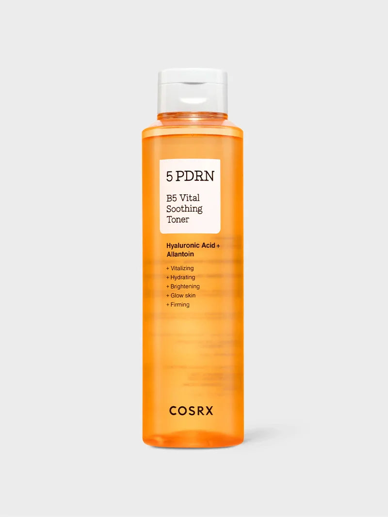 COSRX 5 PDRN B5 Vital Soothing Toner [956N0]