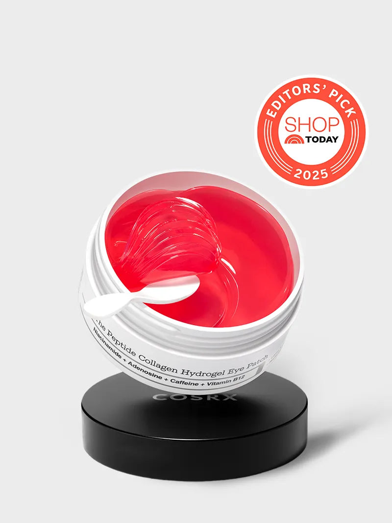 The Peptide Collagen Hydrogel Eye Patch [EVO8S]