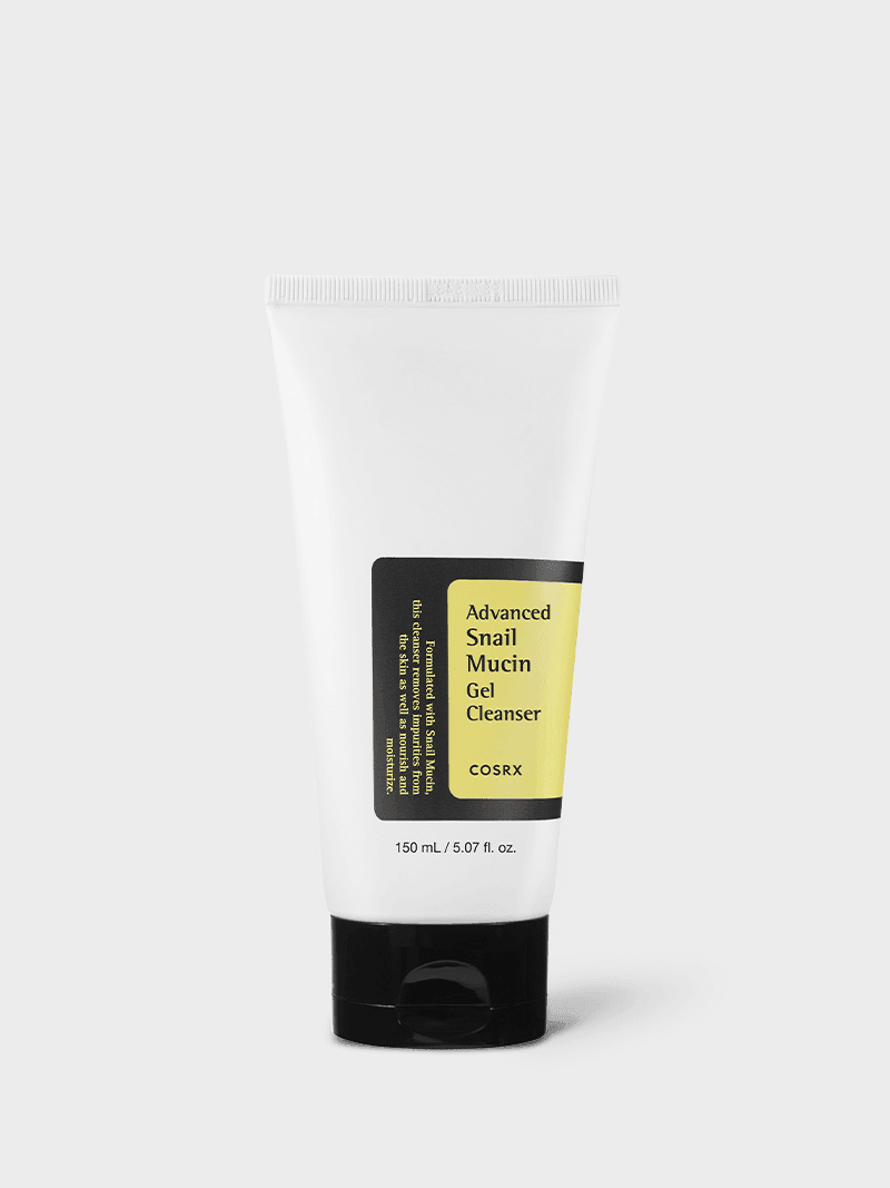 Advanced Snail Mucin Gel Cleanser [587DI]